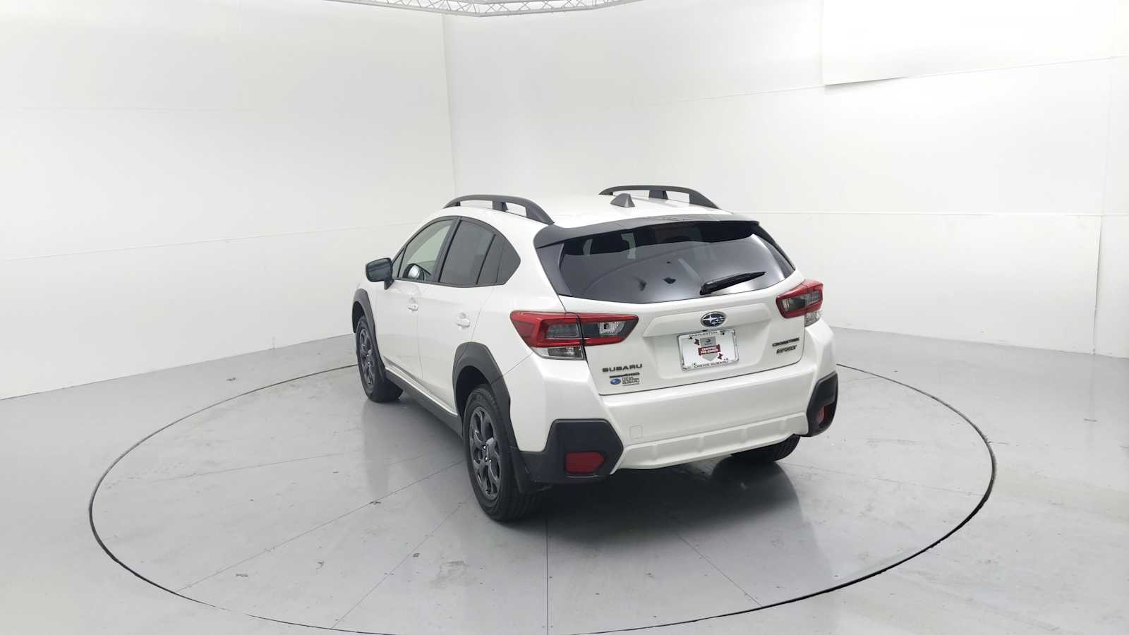 used 2023 Subaru Crosstrek car, priced at $26,916