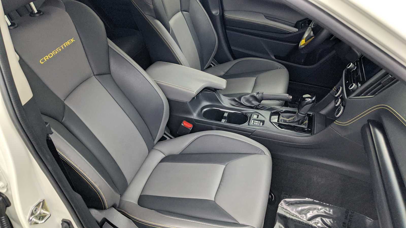 used 2022 Subaru Crosstrek car, priced at $22,997