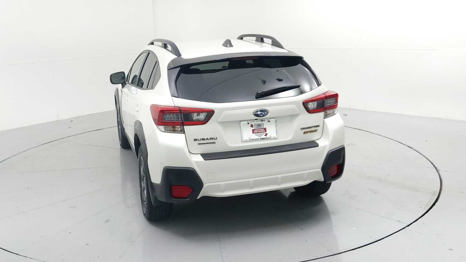 used 2022 Subaru Crosstrek car, priced at $22,997