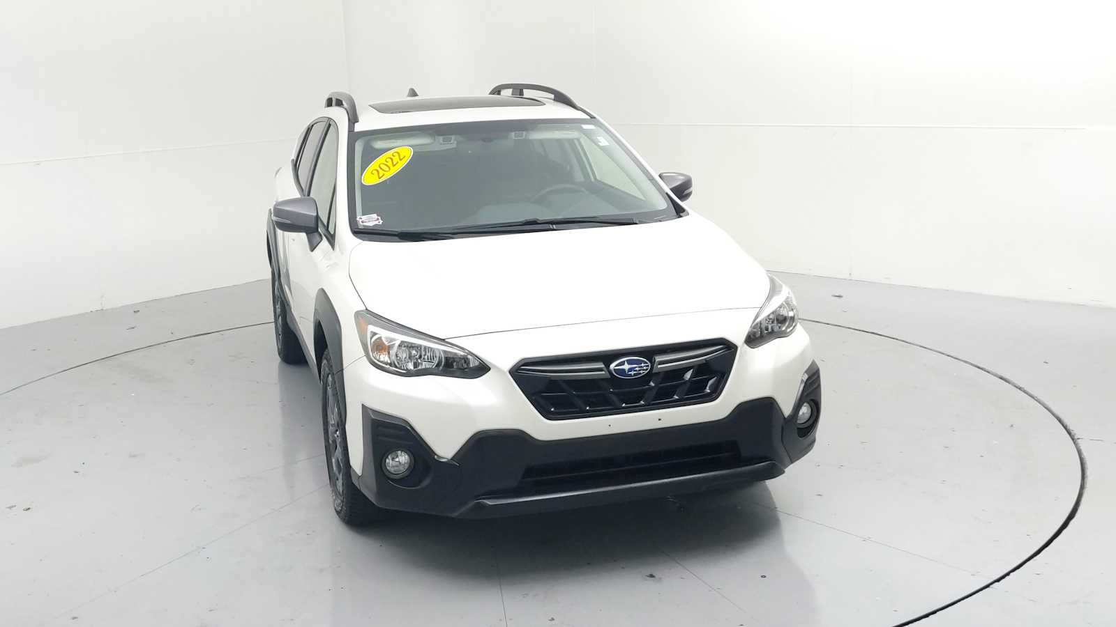 used 2022 Subaru Crosstrek car, priced at $22,997