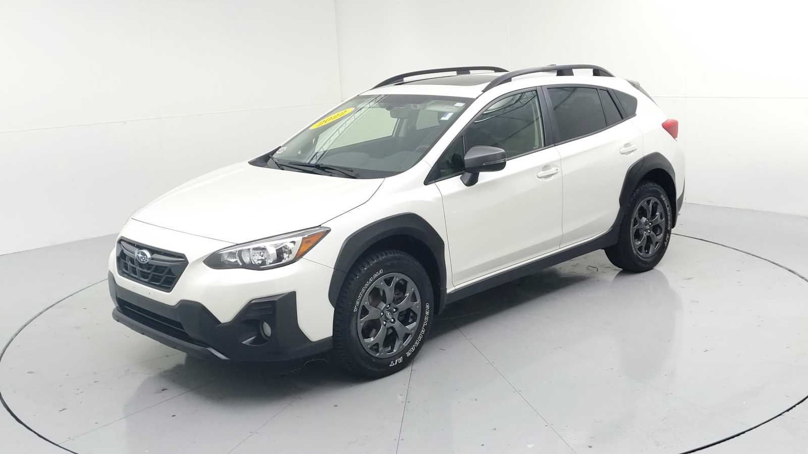 used 2022 Subaru Crosstrek car, priced at $22,997