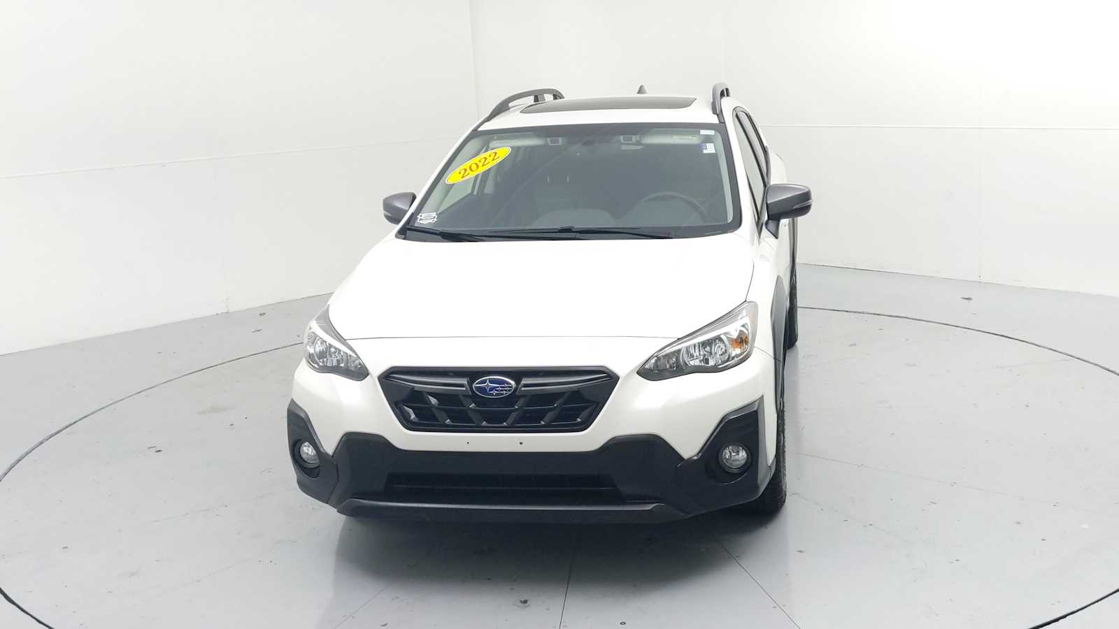 used 2022 Subaru Crosstrek car, priced at $22,997