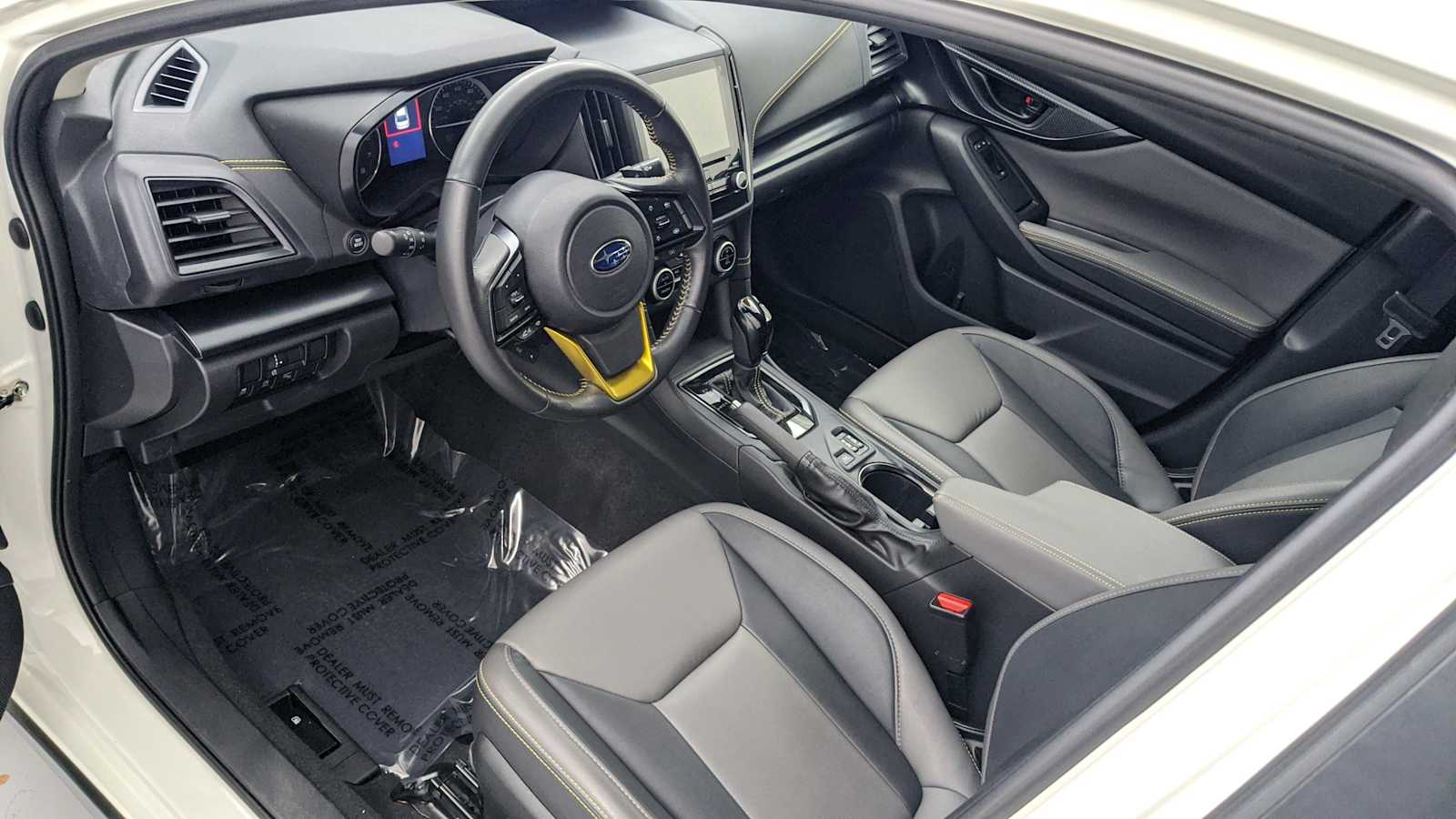 used 2022 Subaru Crosstrek car, priced at $22,997