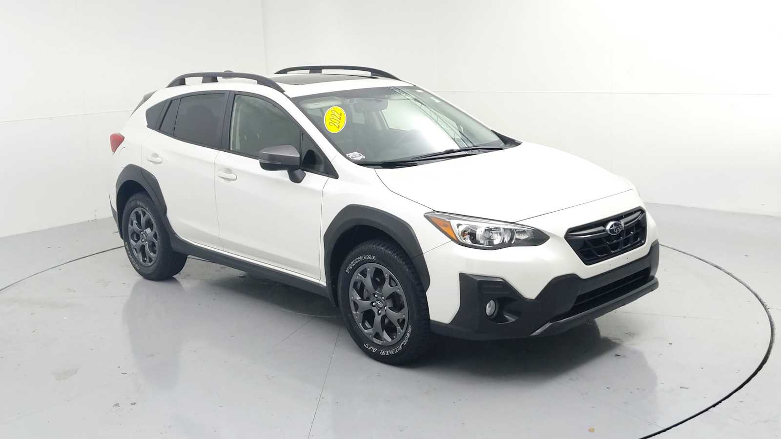 used 2022 Subaru Crosstrek car, priced at $22,997