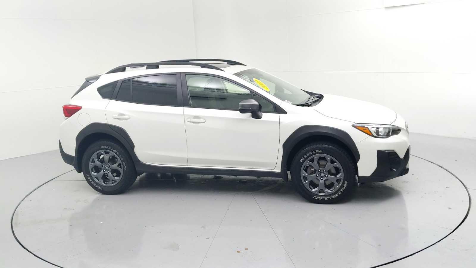 used 2022 Subaru Crosstrek car, priced at $22,997