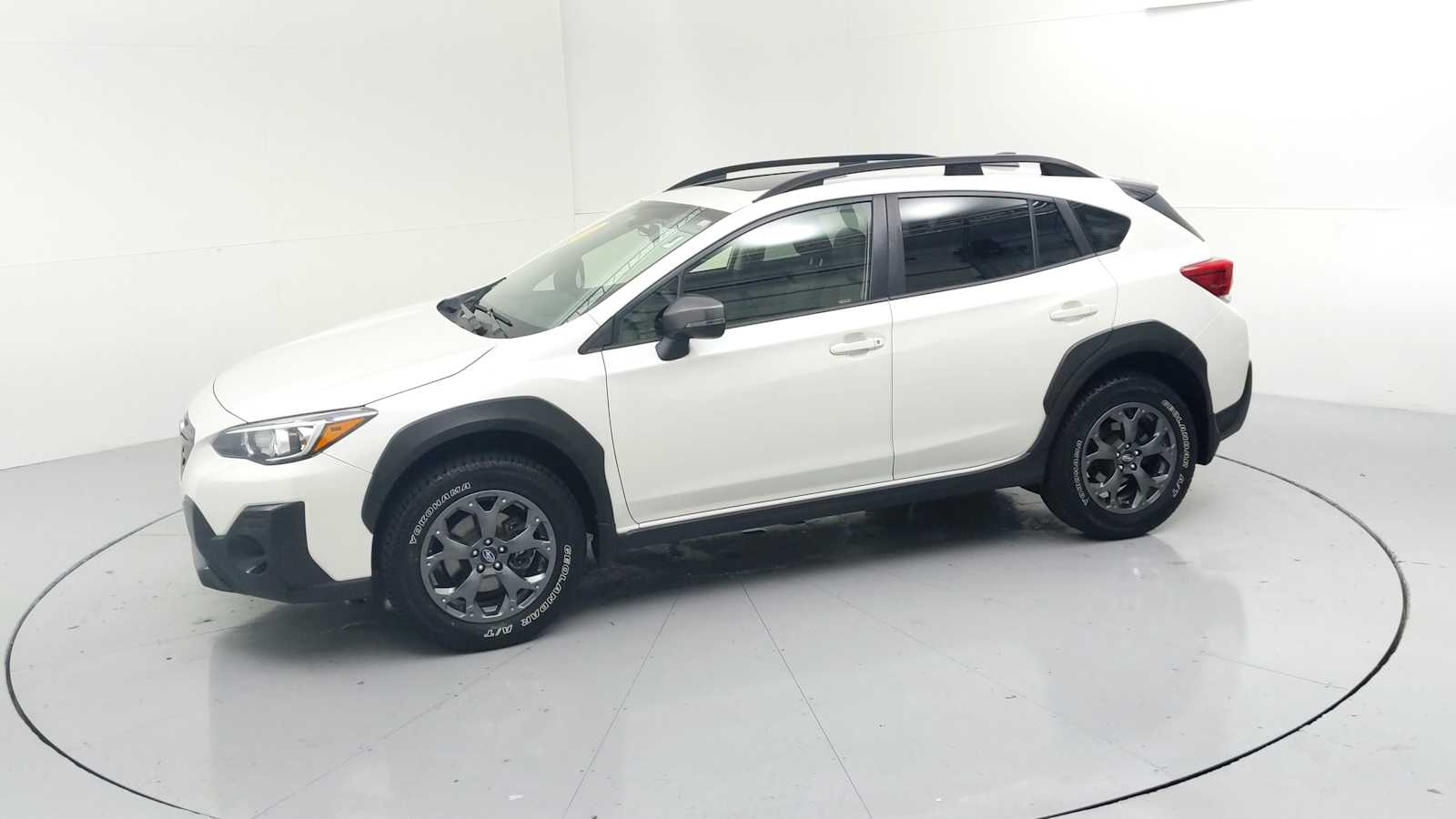used 2022 Subaru Crosstrek car, priced at $22,997
