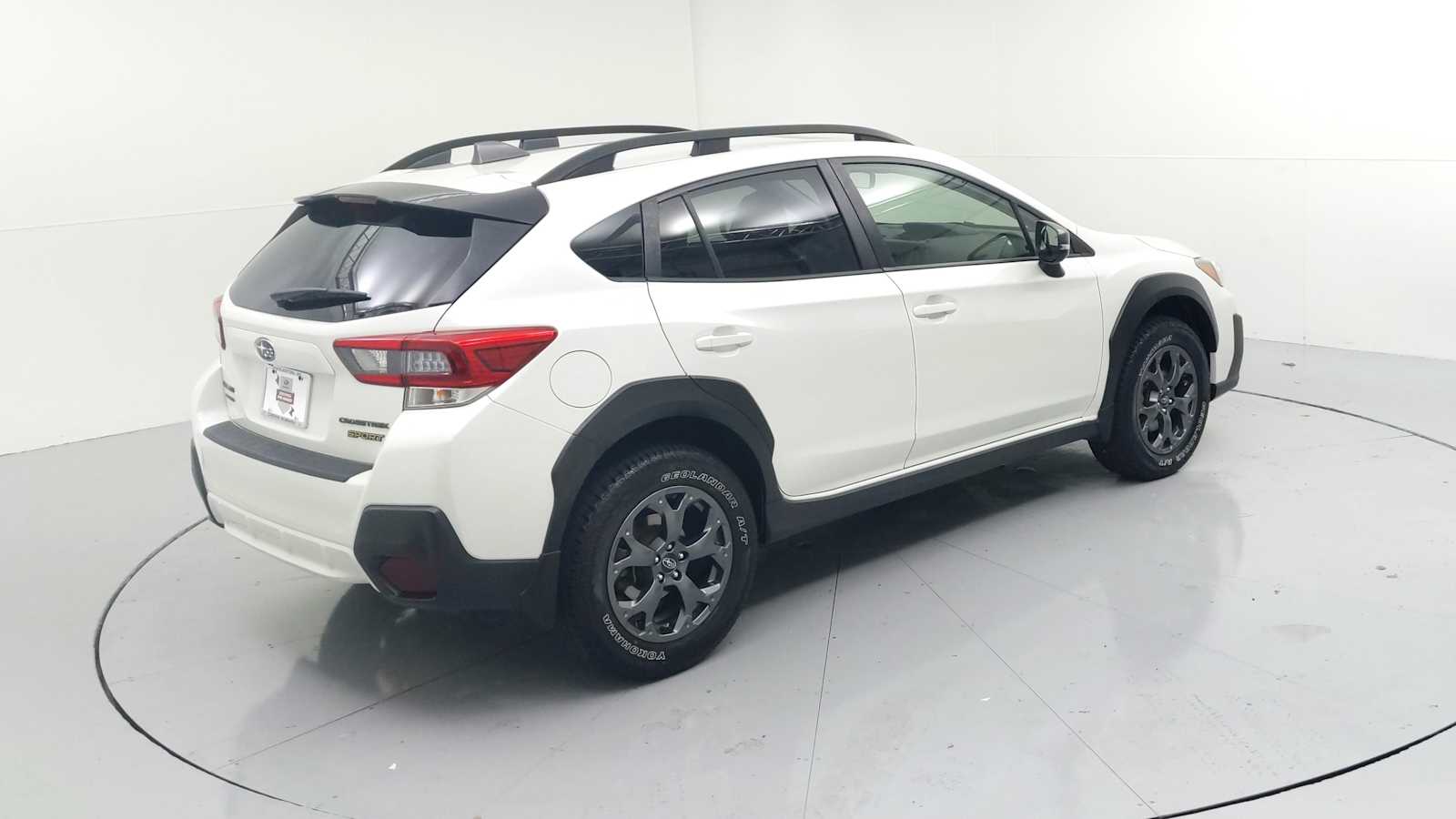used 2022 Subaru Crosstrek car, priced at $22,997
