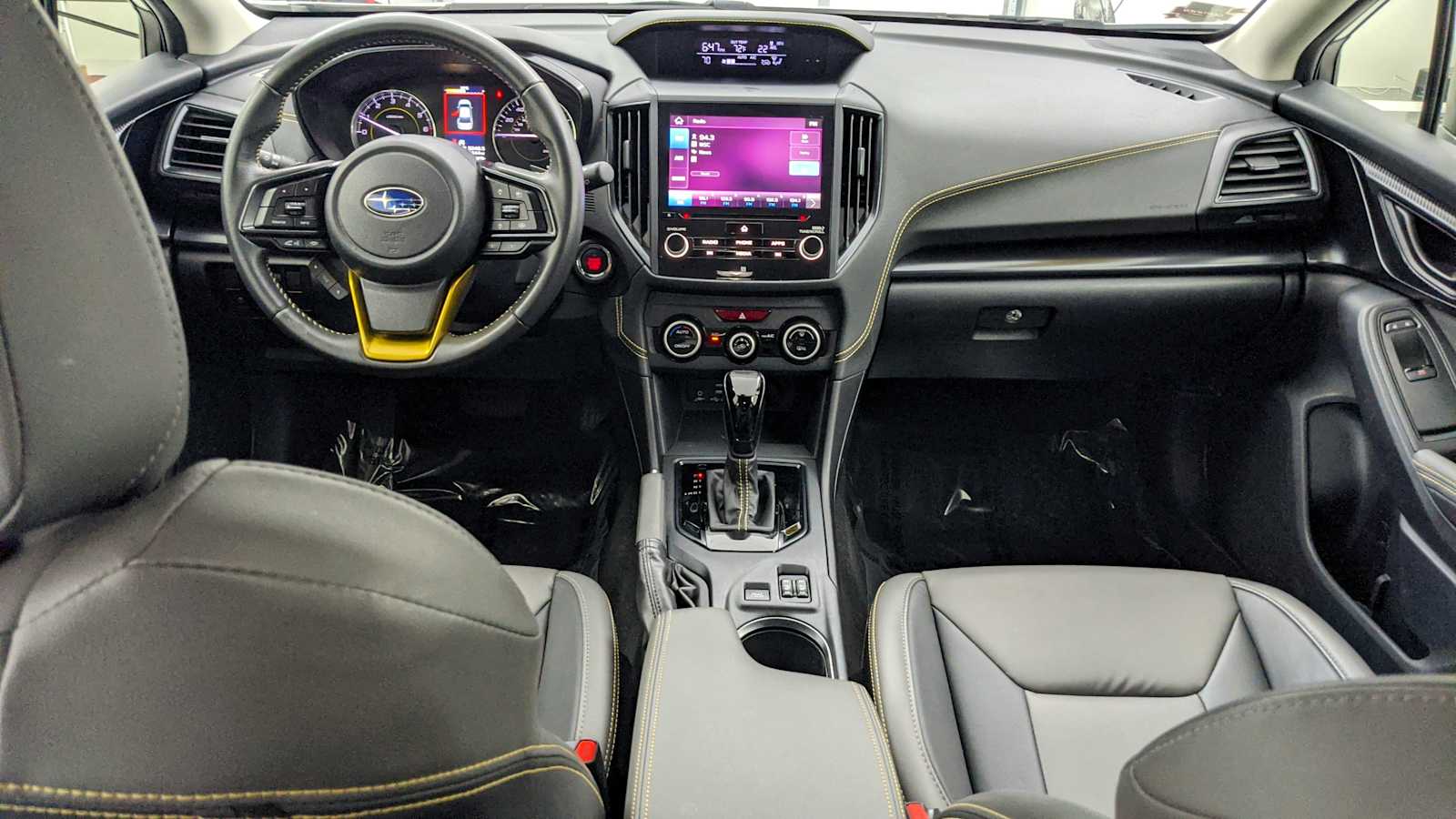 used 2022 Subaru Crosstrek car, priced at $22,997