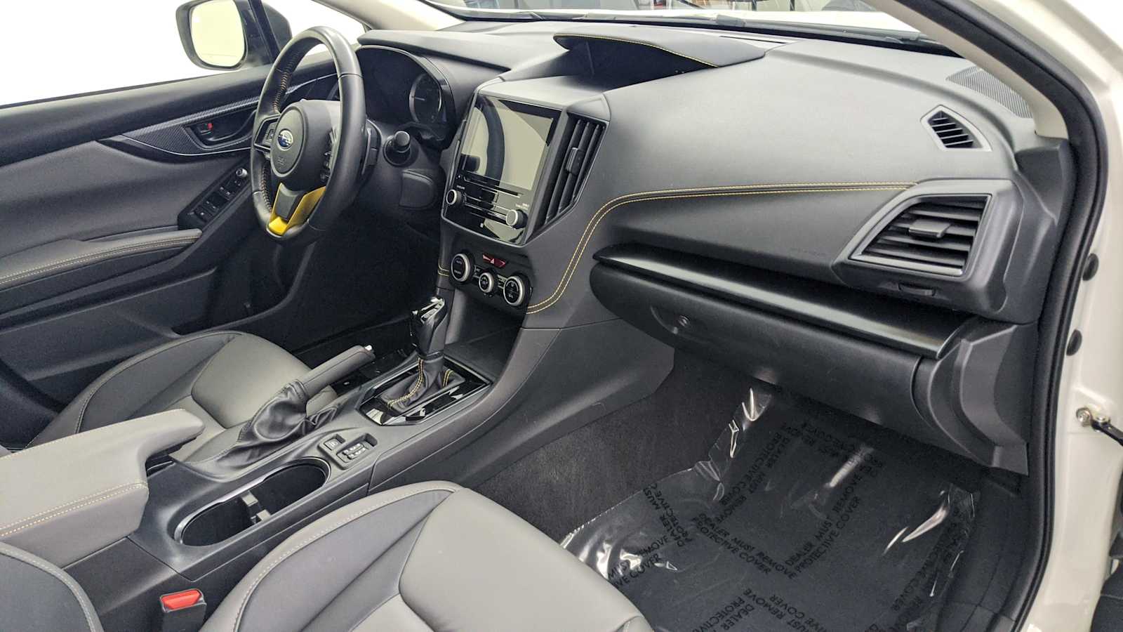 used 2022 Subaru Crosstrek car, priced at $22,997