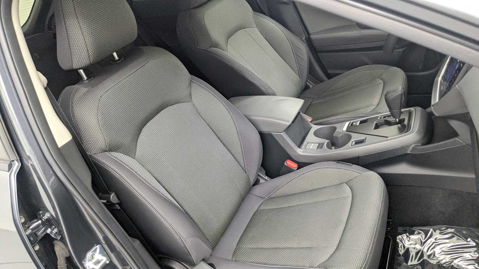 used 2024 Subaru Crosstrek car, priced at $24,550