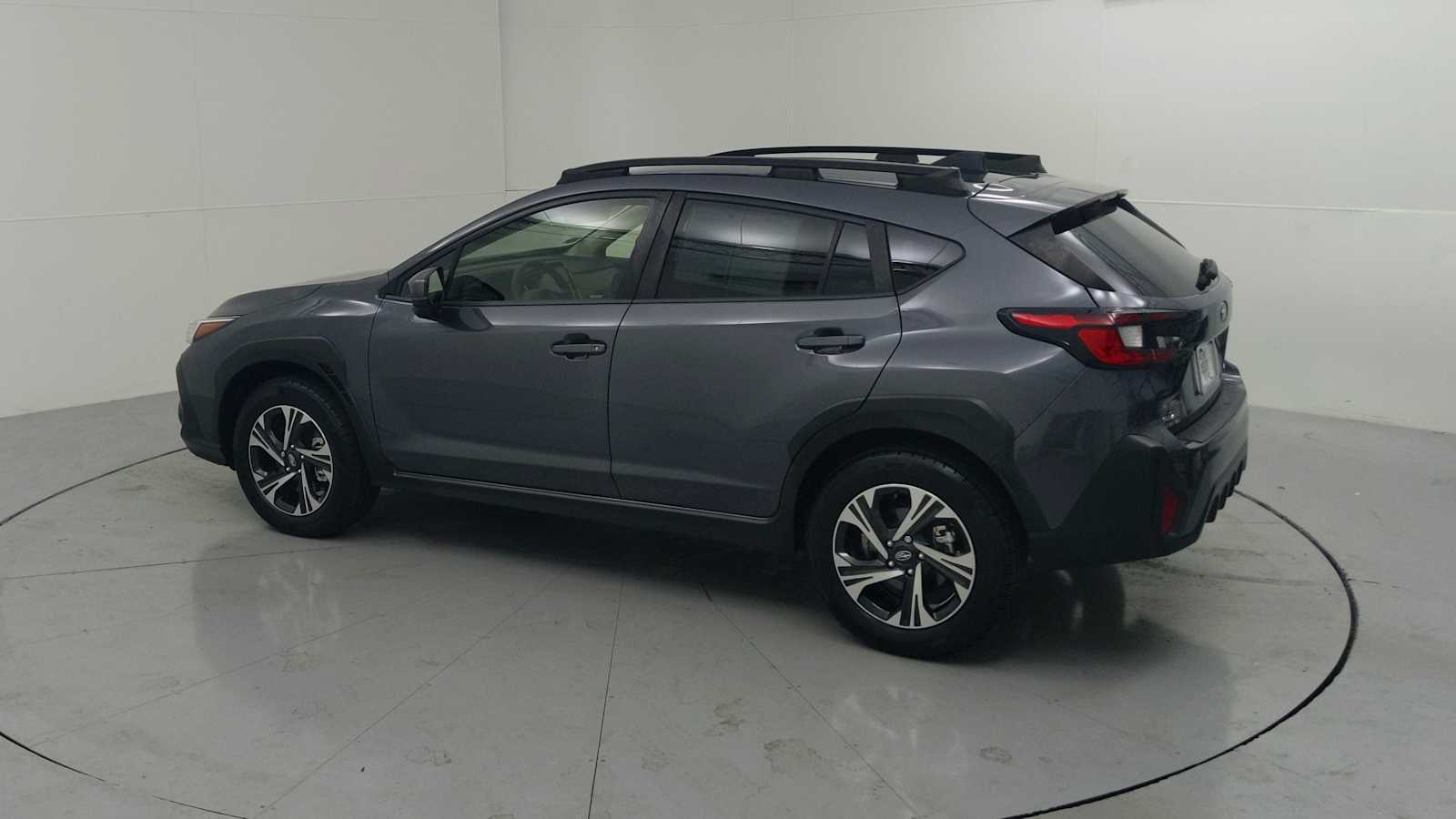 used 2024 Subaru Crosstrek car, priced at $24,550