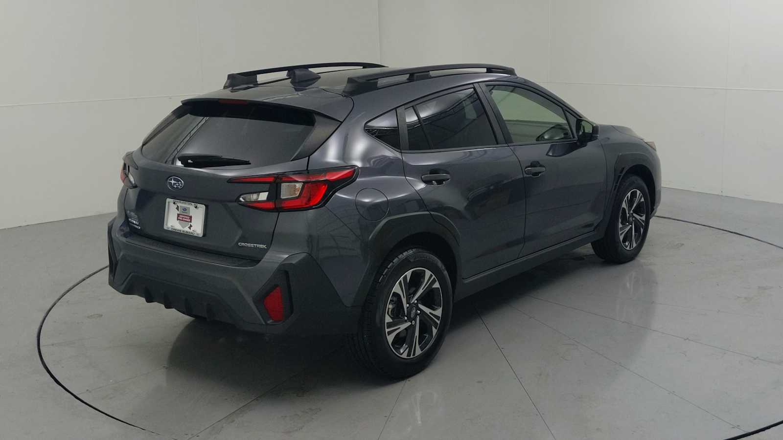 used 2024 Subaru Crosstrek car, priced at $24,550