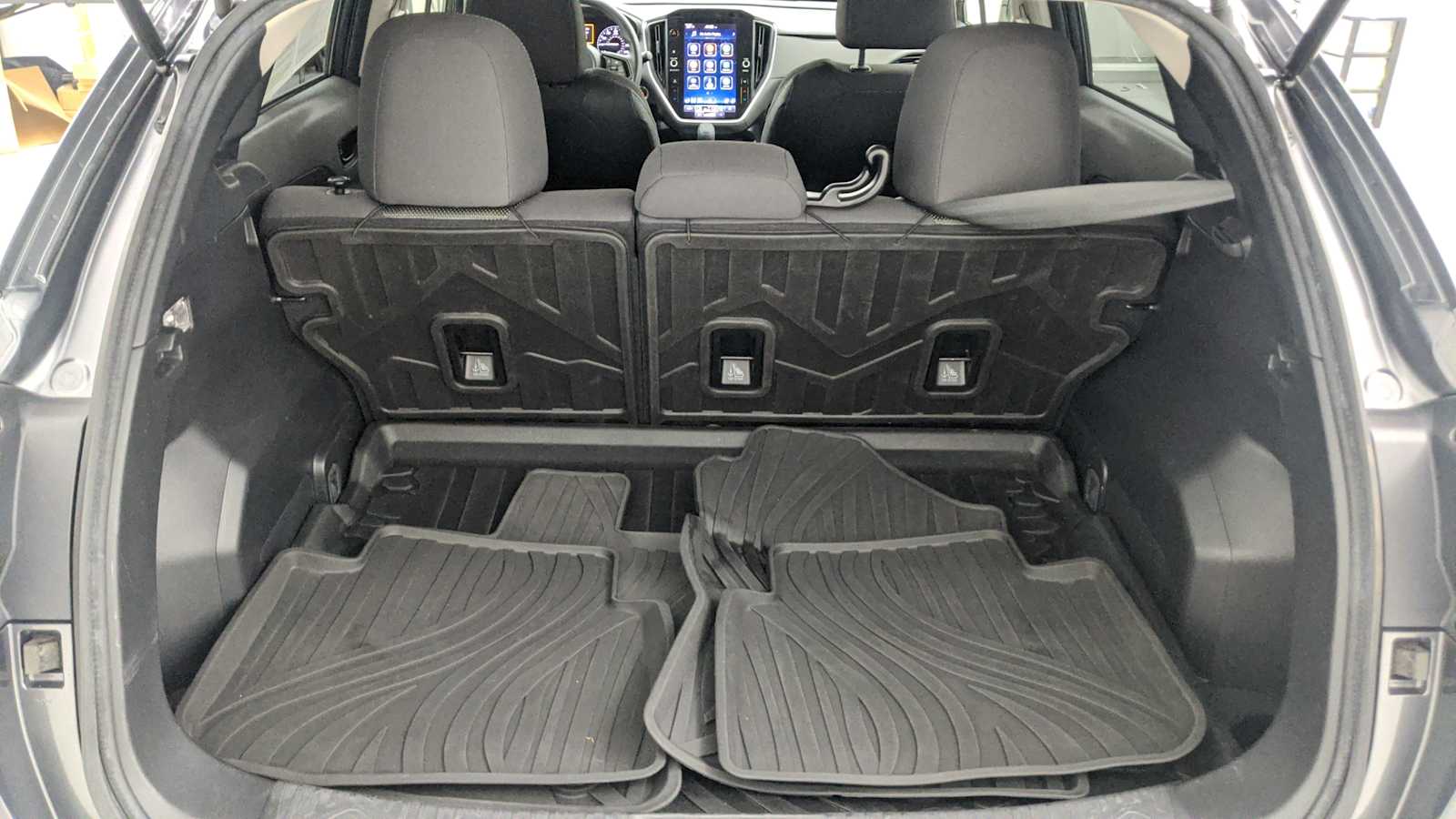 used 2024 Subaru Crosstrek car, priced at $24,550