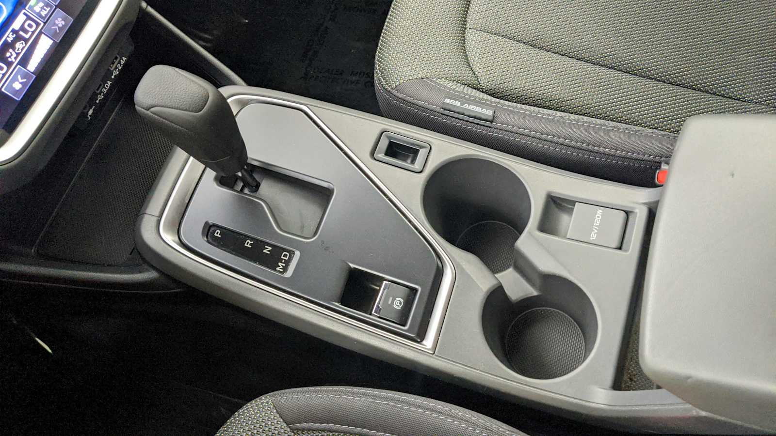 used 2024 Subaru Crosstrek car, priced at $24,550