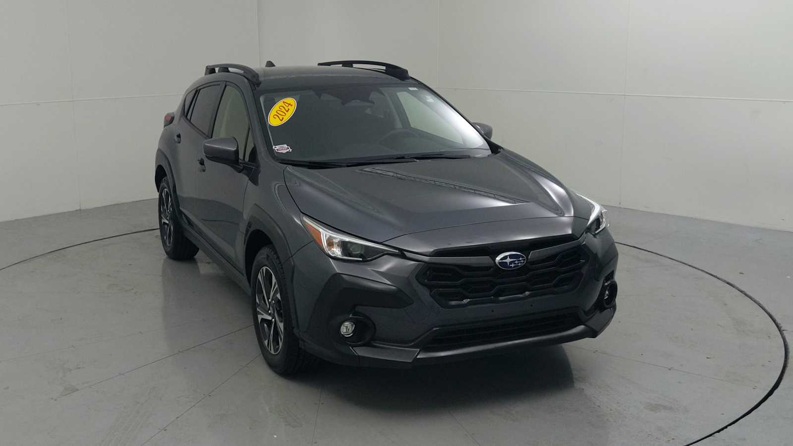 used 2024 Subaru Crosstrek car, priced at $24,550