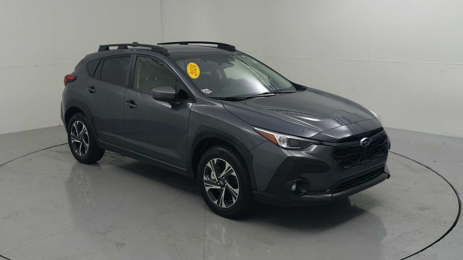 used 2024 Subaru Crosstrek car, priced at $24,550