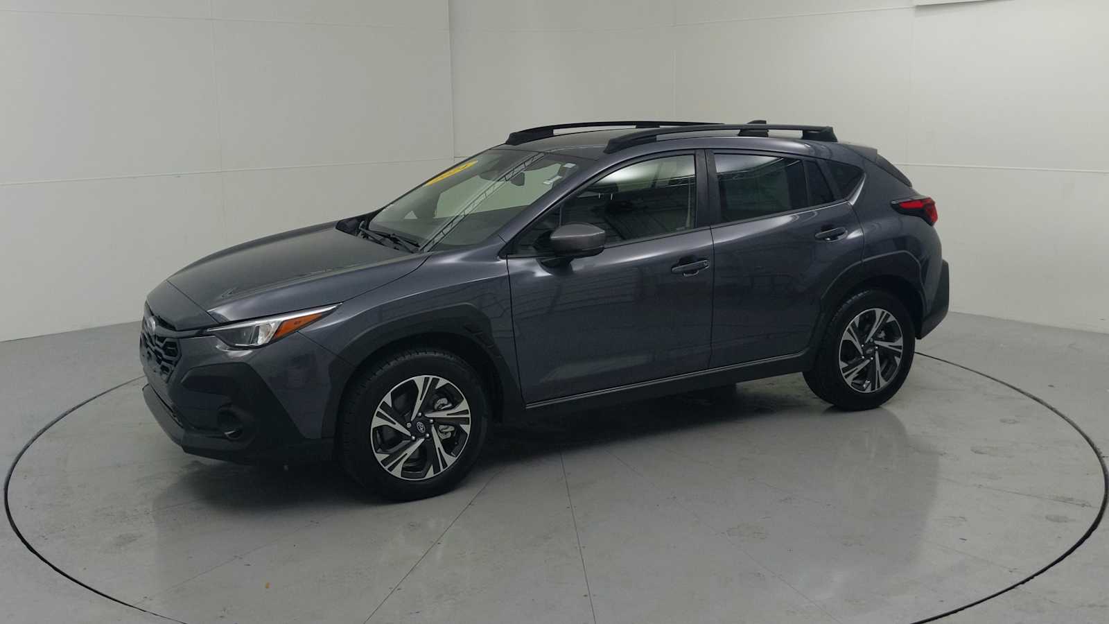 used 2024 Subaru Crosstrek car, priced at $24,550