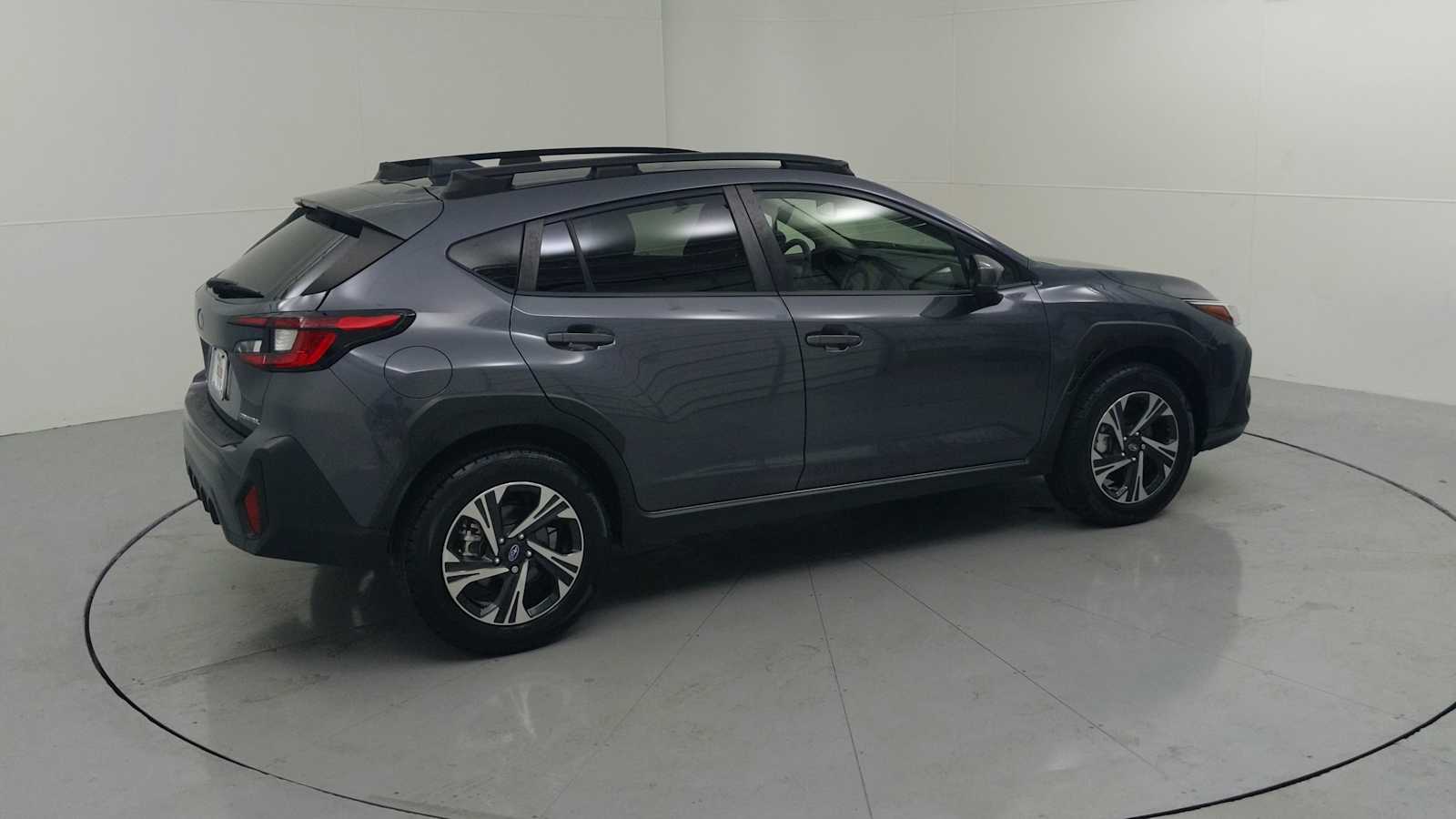 used 2024 Subaru Crosstrek car, priced at $24,550