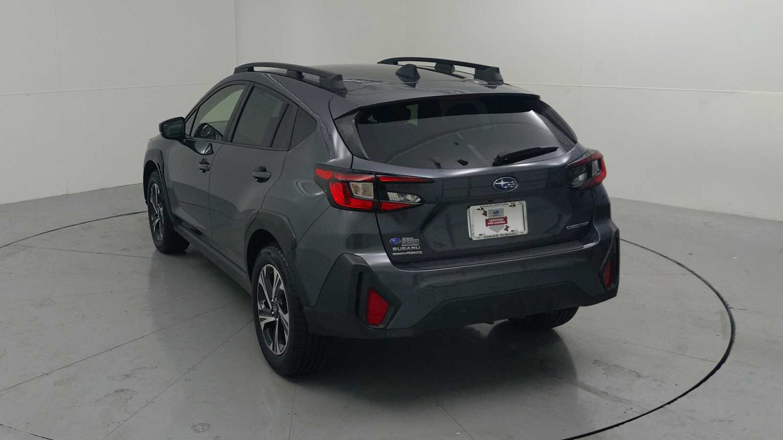 used 2024 Subaru Crosstrek car, priced at $24,550