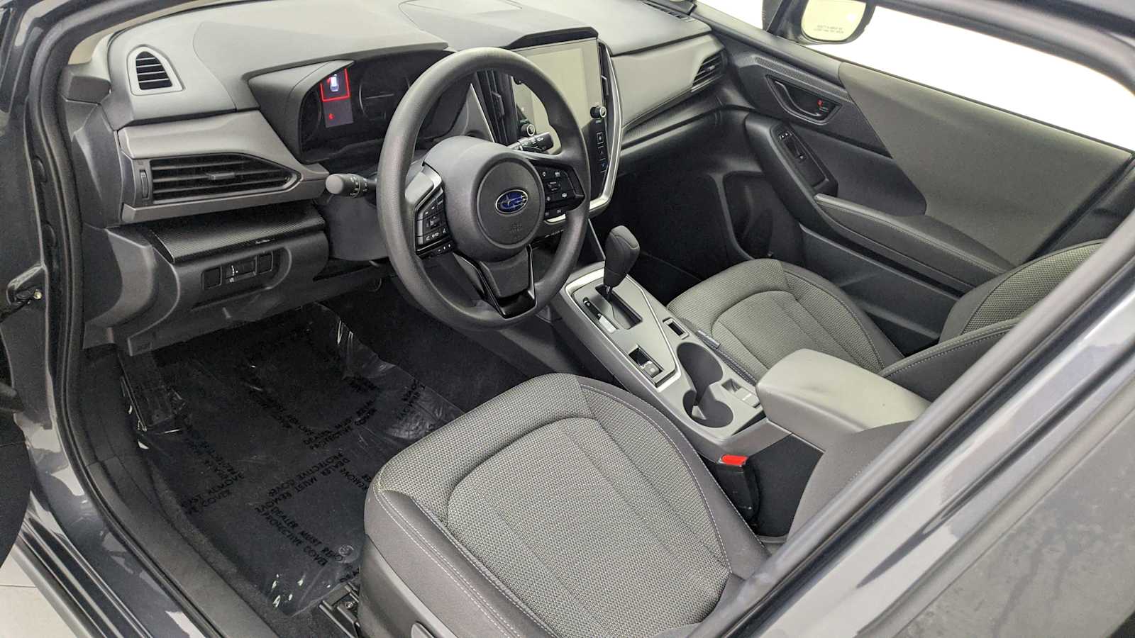 used 2024 Subaru Crosstrek car, priced at $24,550