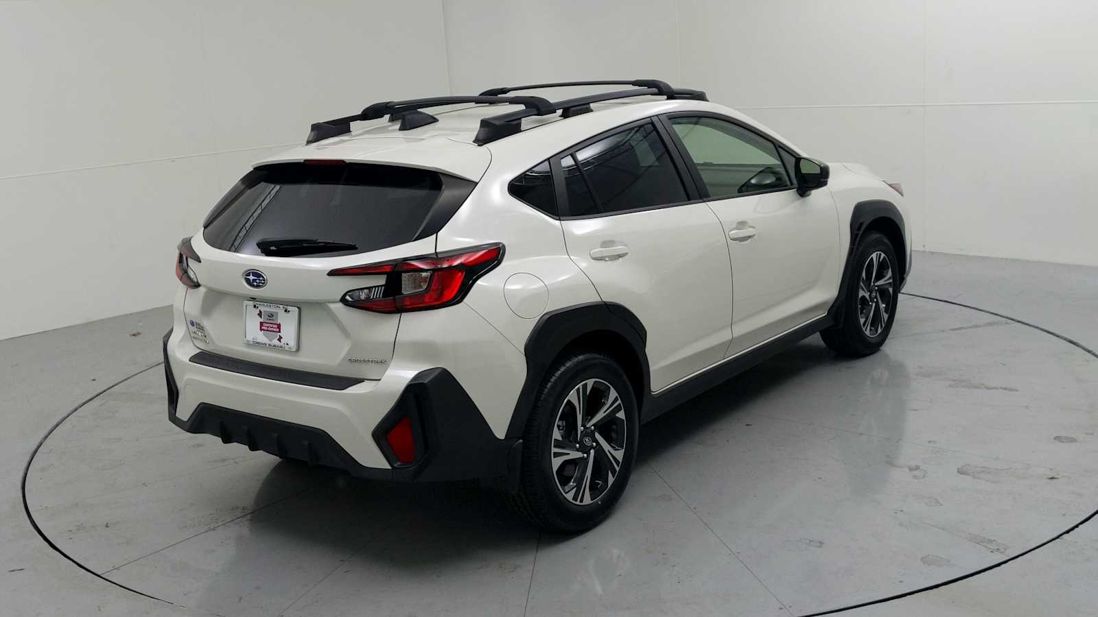 used 2024 Subaru Crosstrek car, priced at $26,990