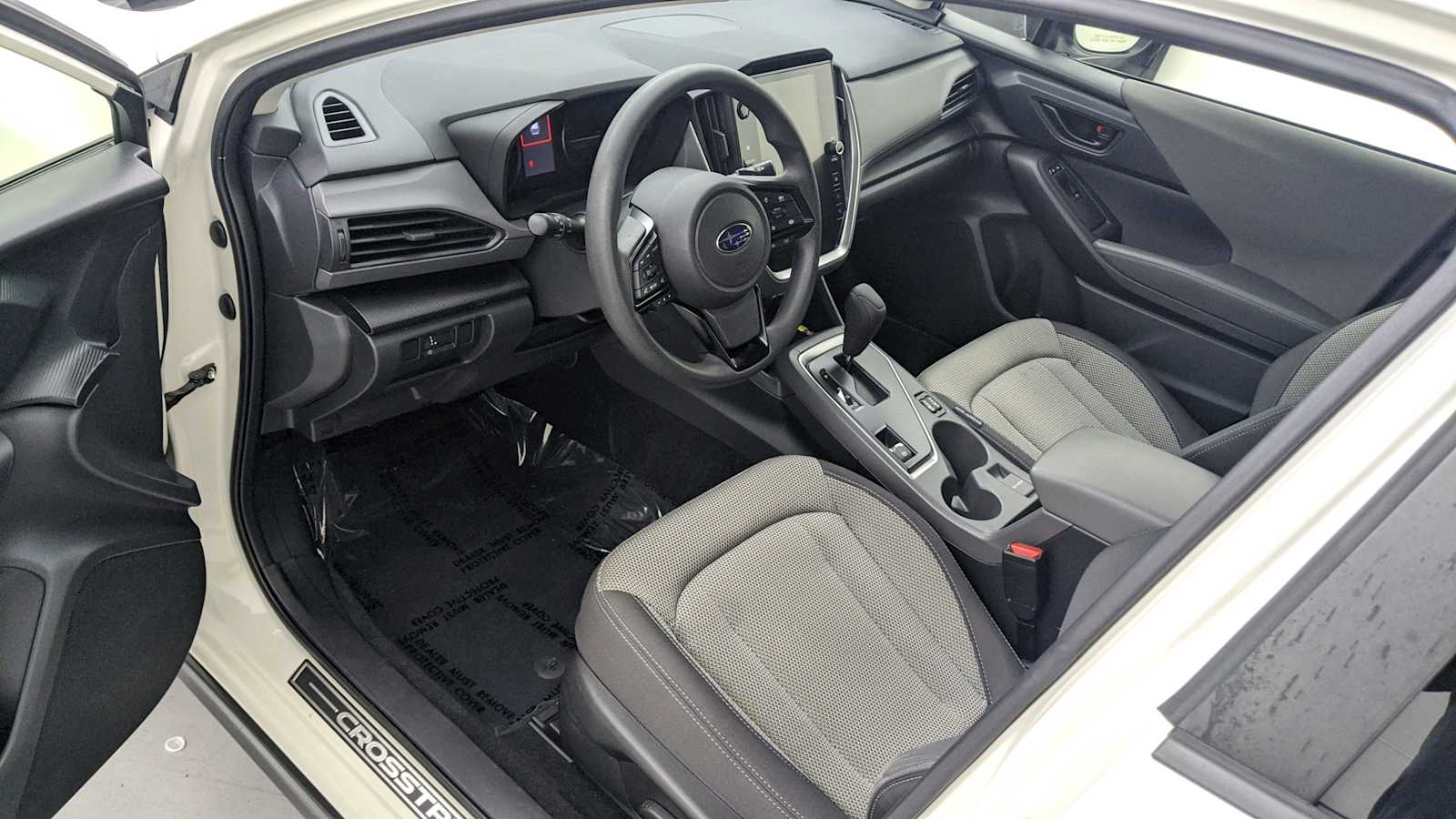 used 2024 Subaru Crosstrek car, priced at $26,990