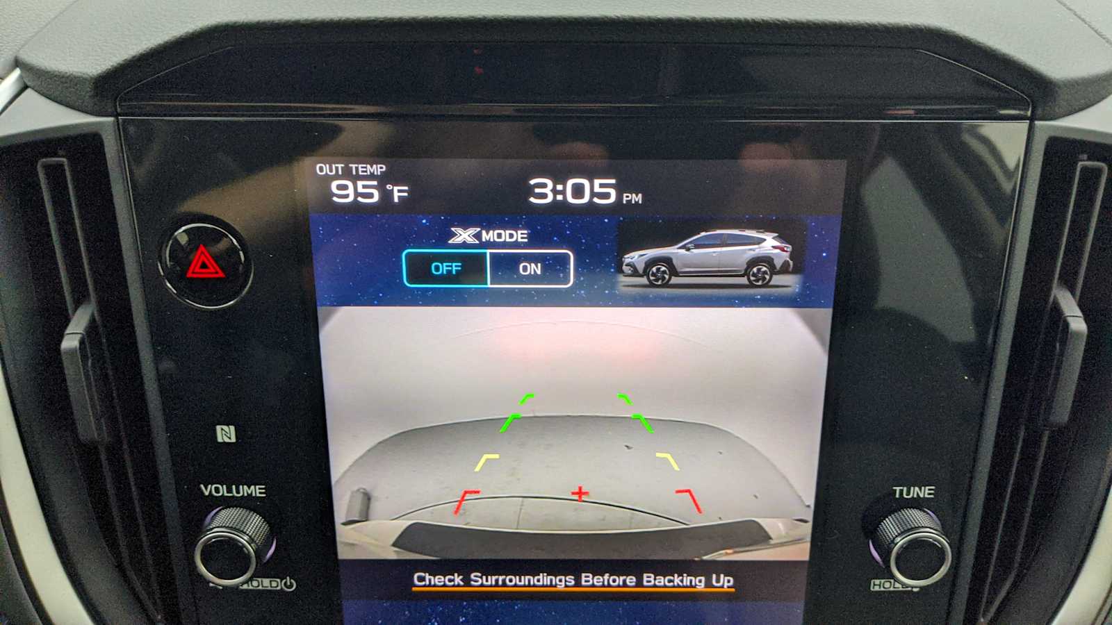 used 2024 Subaru Crosstrek car, priced at $26,990