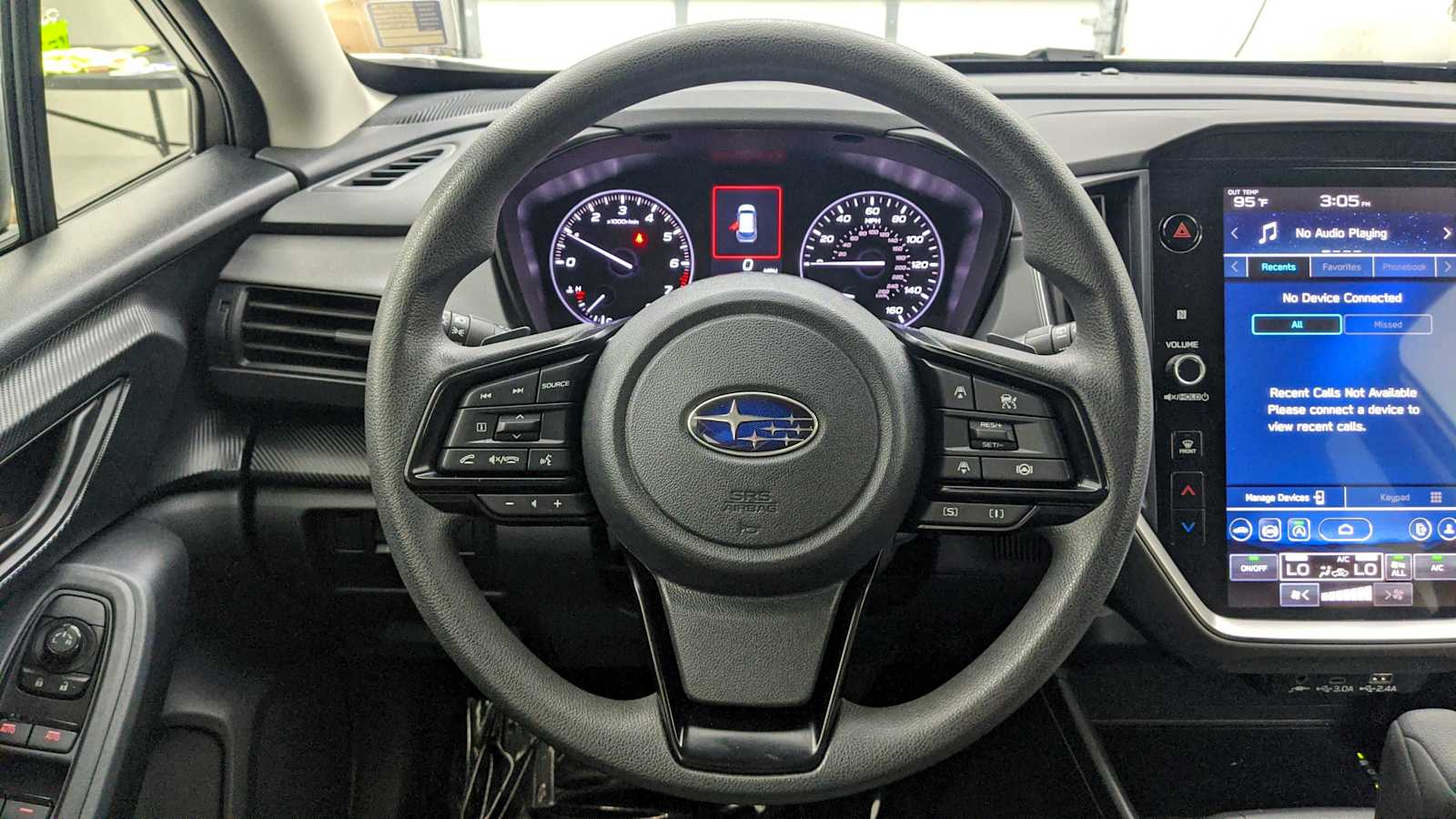used 2024 Subaru Crosstrek car, priced at $26,990