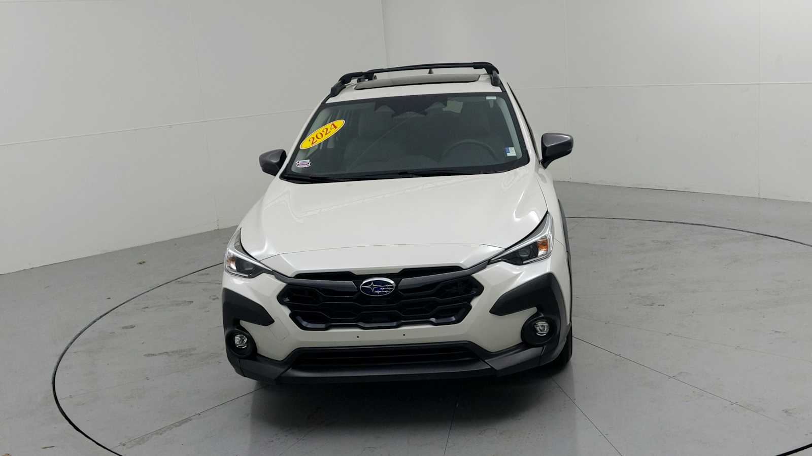 used 2024 Subaru Crosstrek car, priced at $26,990