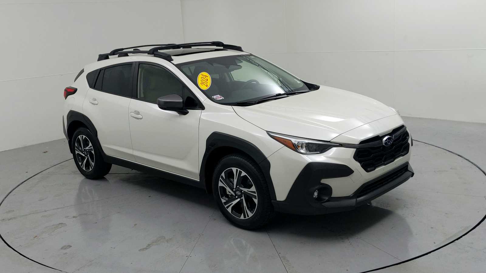 used 2024 Subaru Crosstrek car, priced at $26,990