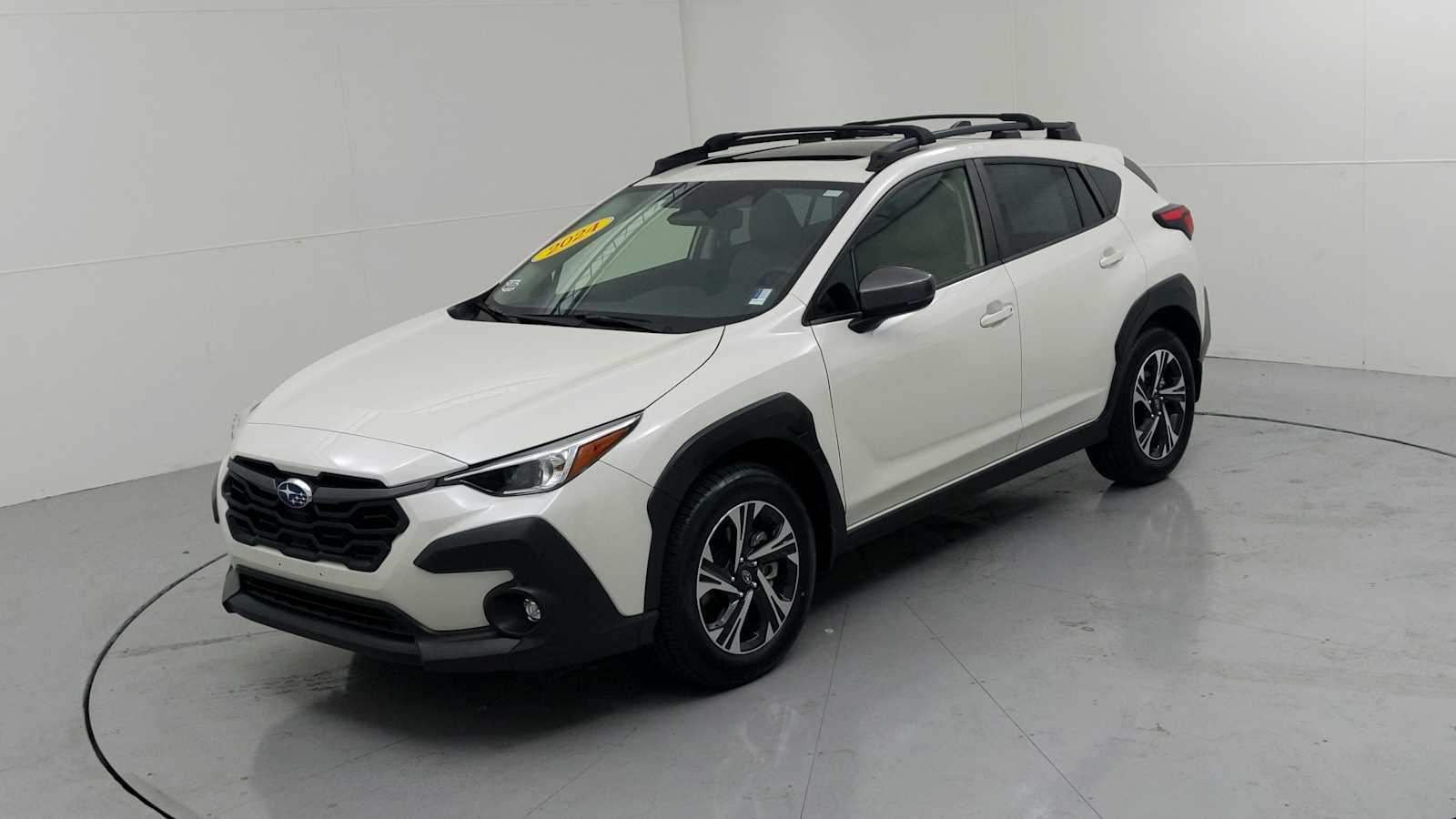 used 2024 Subaru Crosstrek car, priced at $26,990