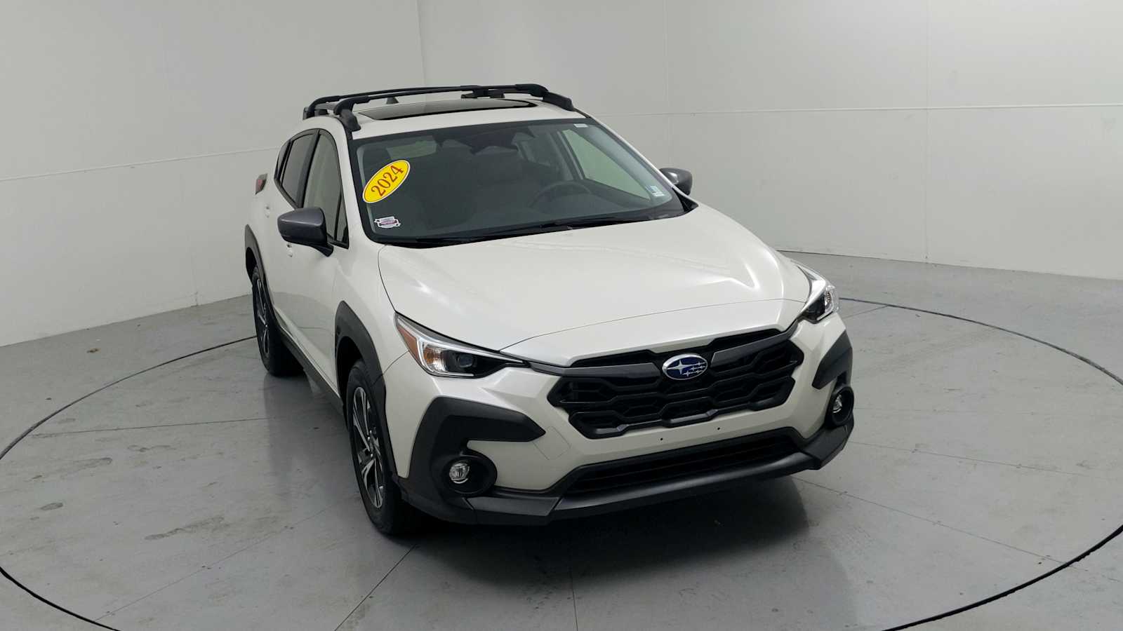 used 2024 Subaru Crosstrek car, priced at $26,990