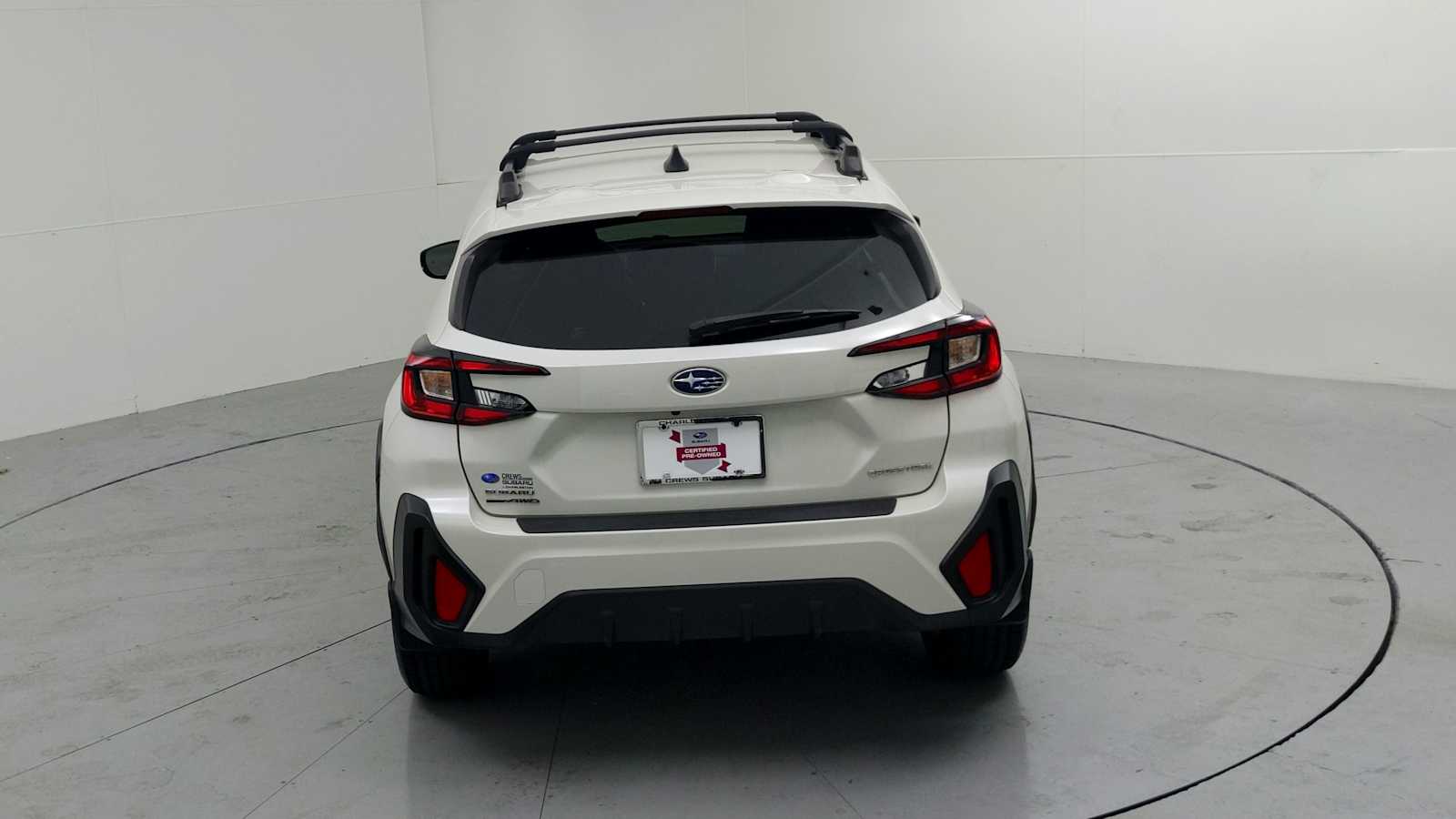 used 2024 Subaru Crosstrek car, priced at $26,990