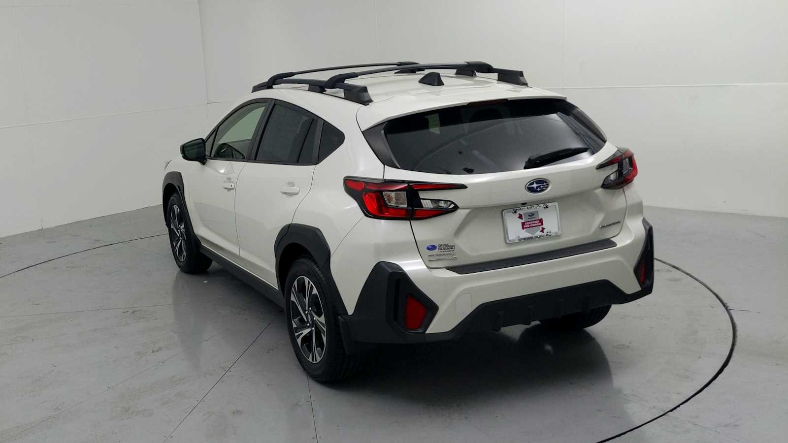 used 2024 Subaru Crosstrek car, priced at $26,990