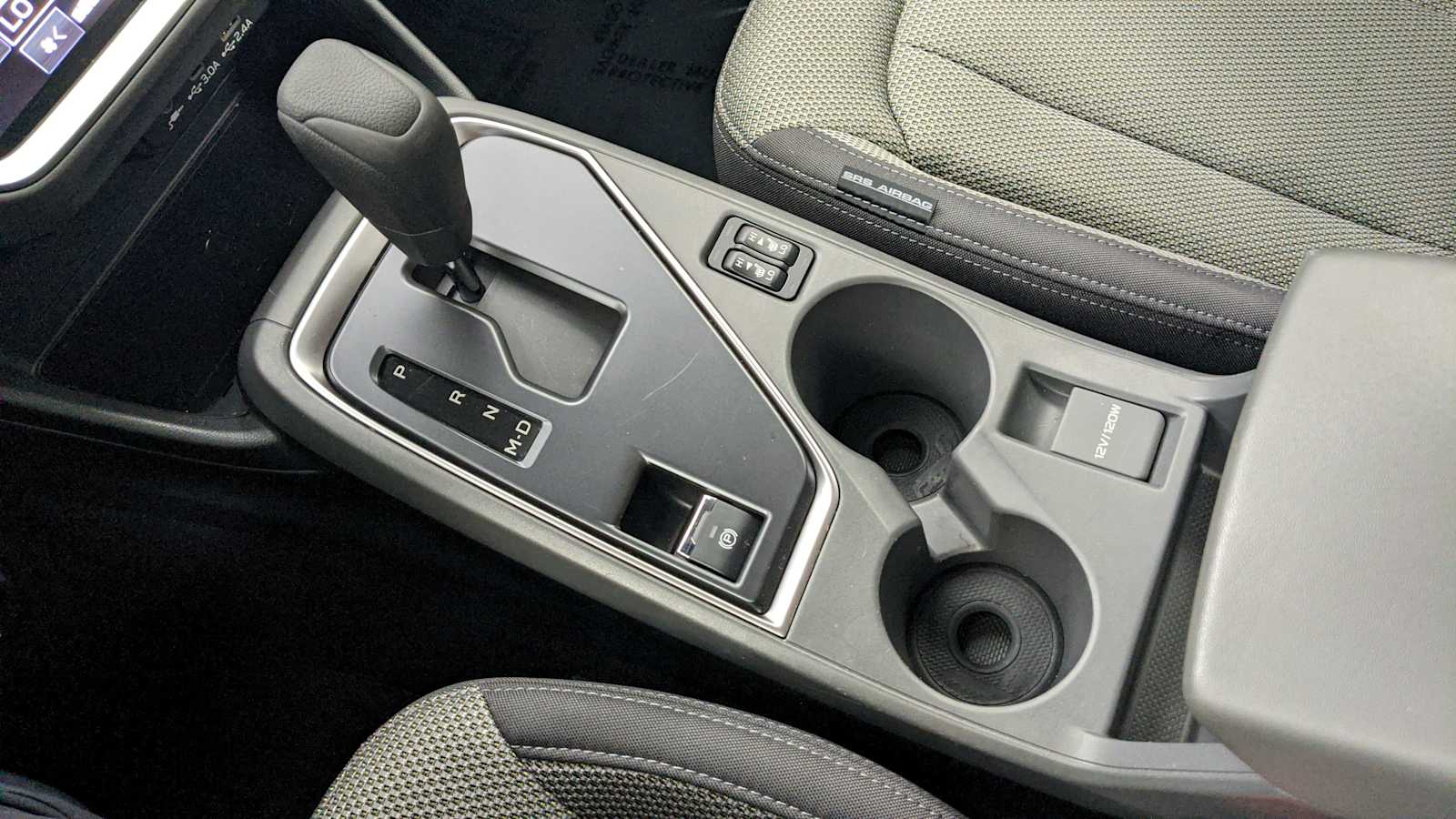 used 2024 Subaru Crosstrek car, priced at $26,990