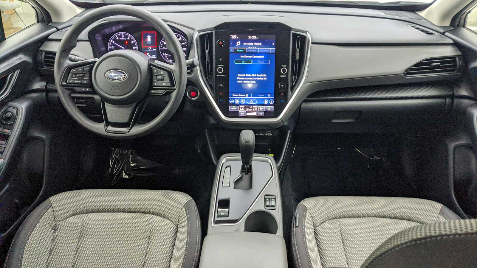 used 2024 Subaru Crosstrek car, priced at $26,990