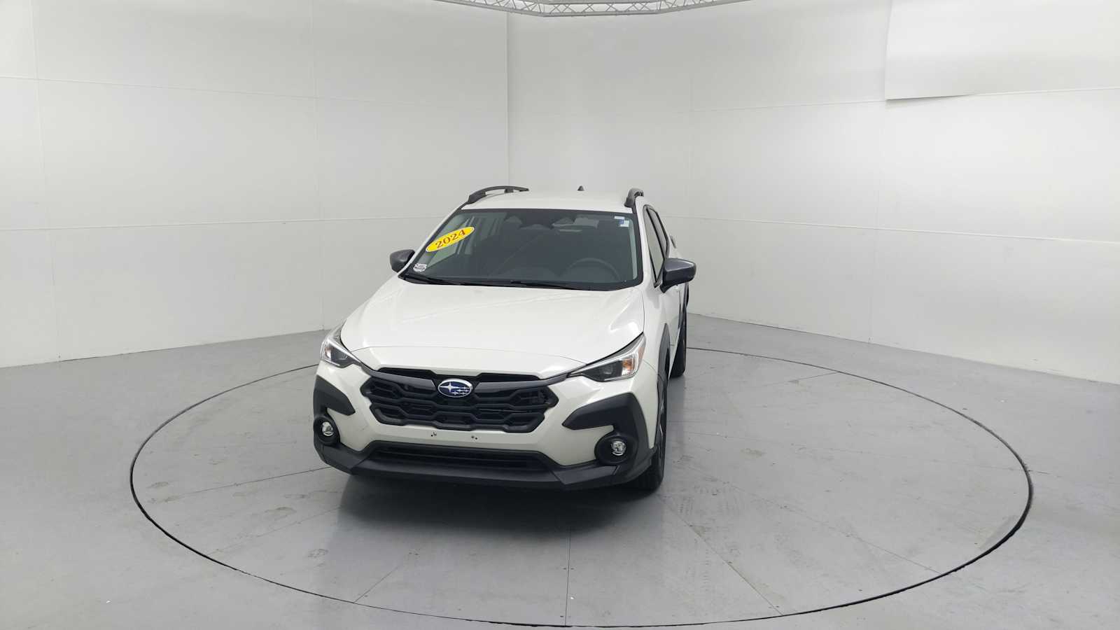 used 2024 Subaru Crosstrek car, priced at $24,650