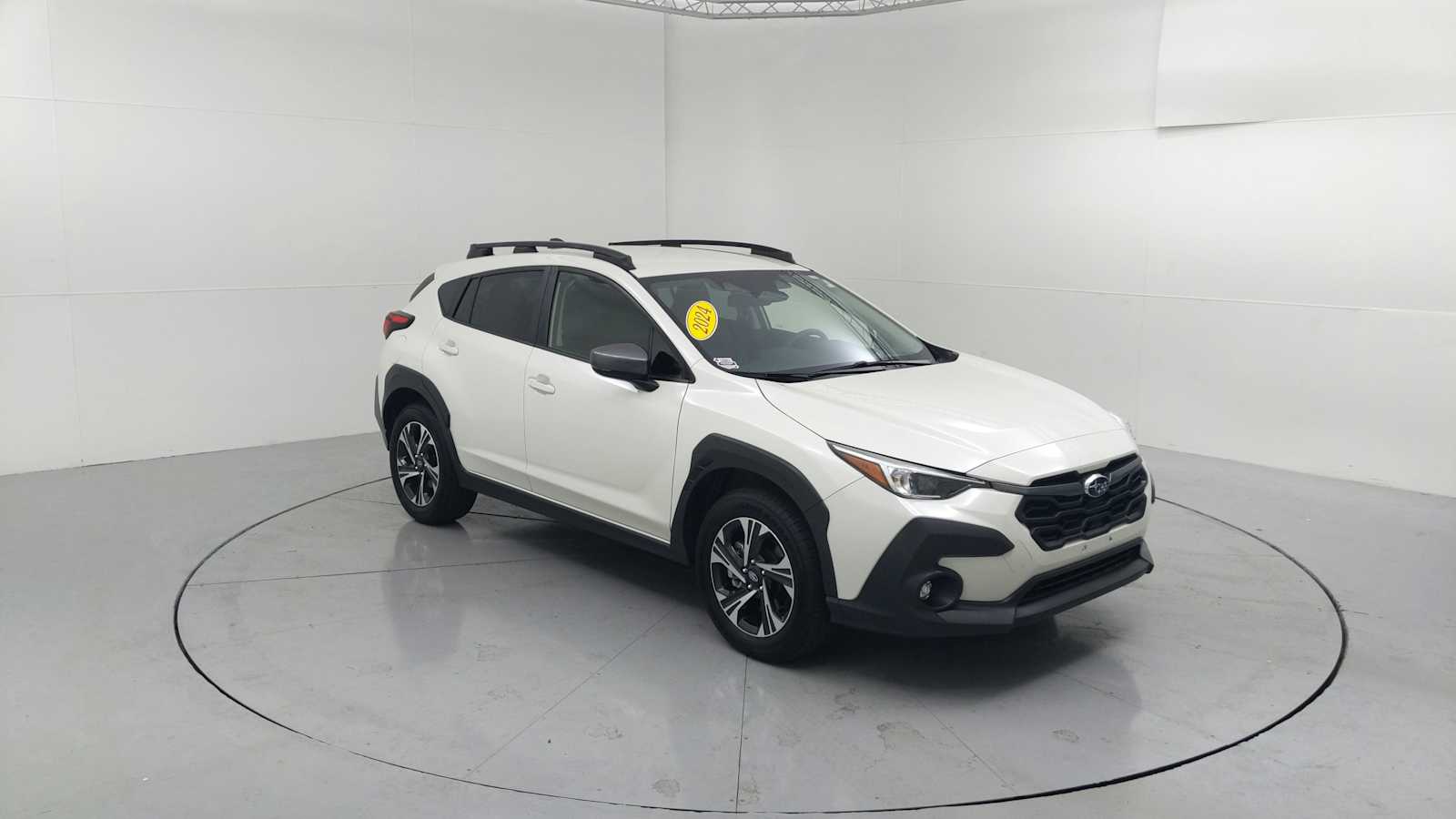 used 2024 Subaru Crosstrek car, priced at $24,650