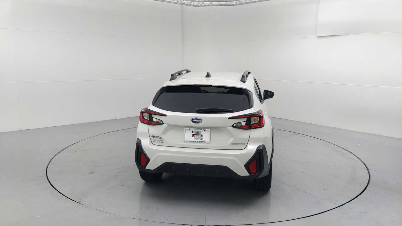 used 2024 Subaru Crosstrek car, priced at $24,650