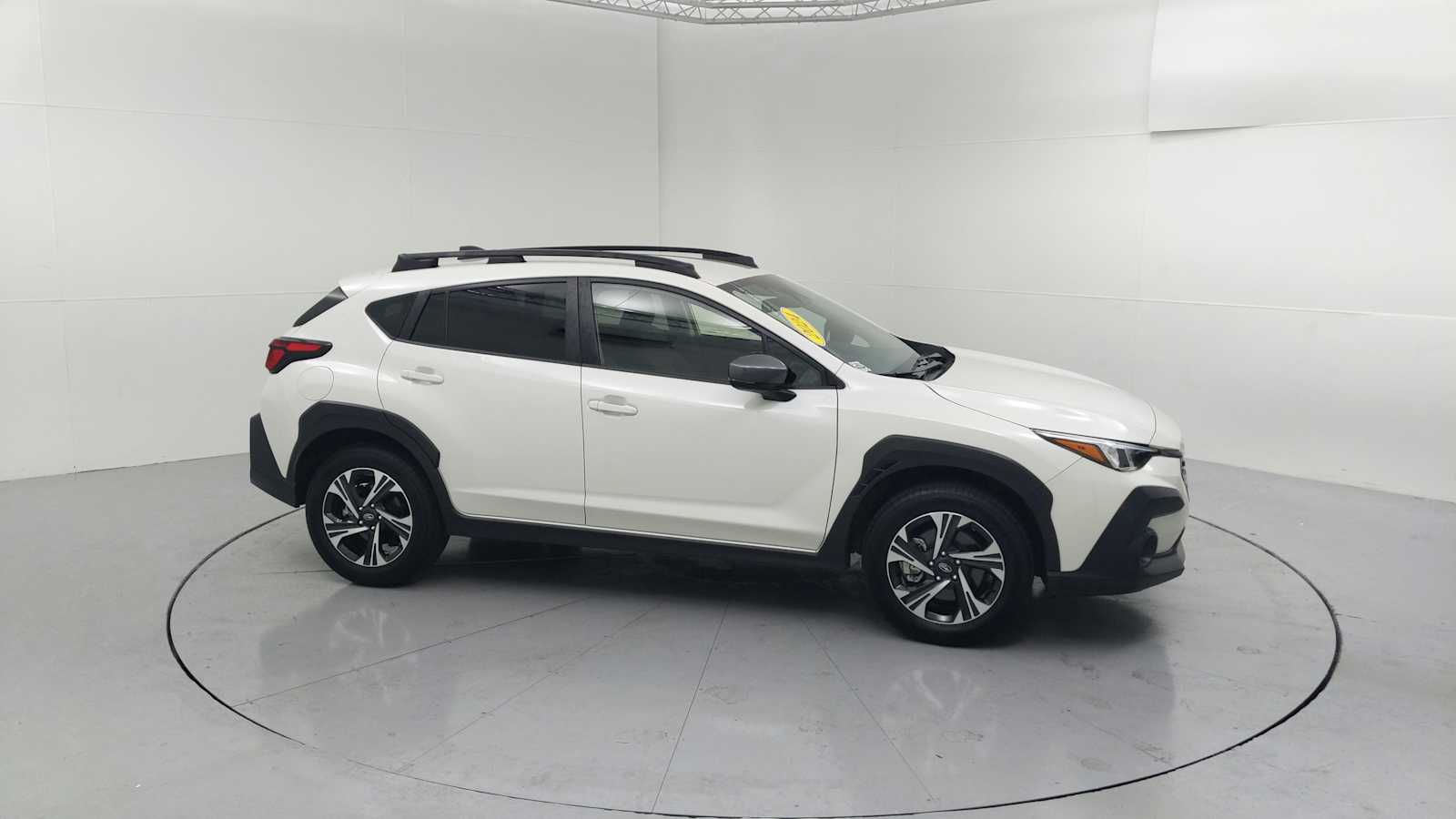 used 2024 Subaru Crosstrek car, priced at $24,650
