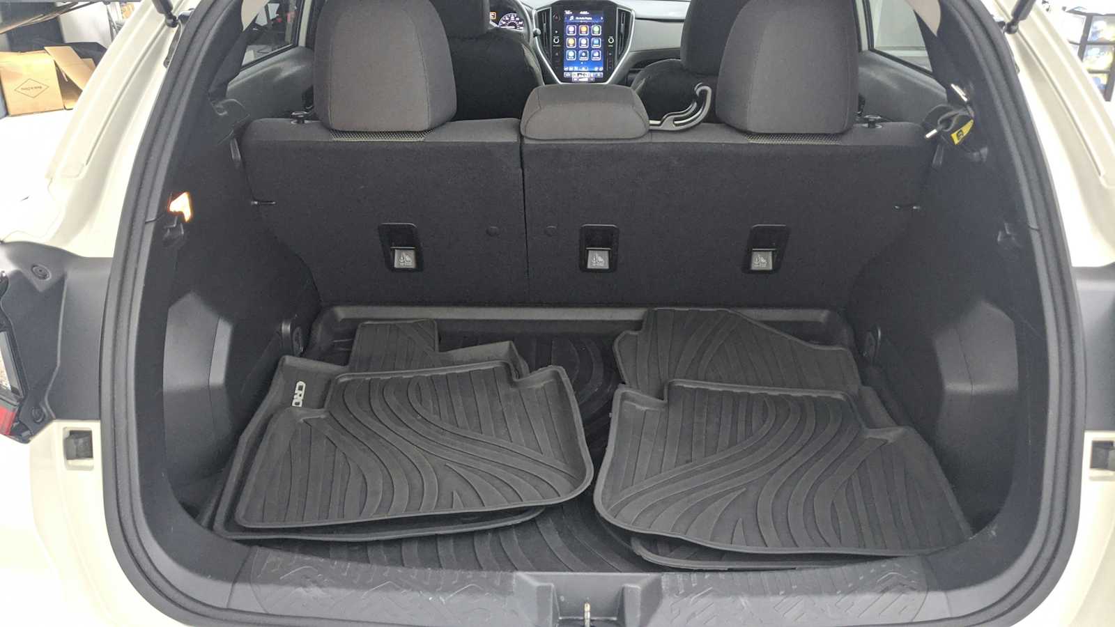 used 2024 Subaru Crosstrek car, priced at $24,650