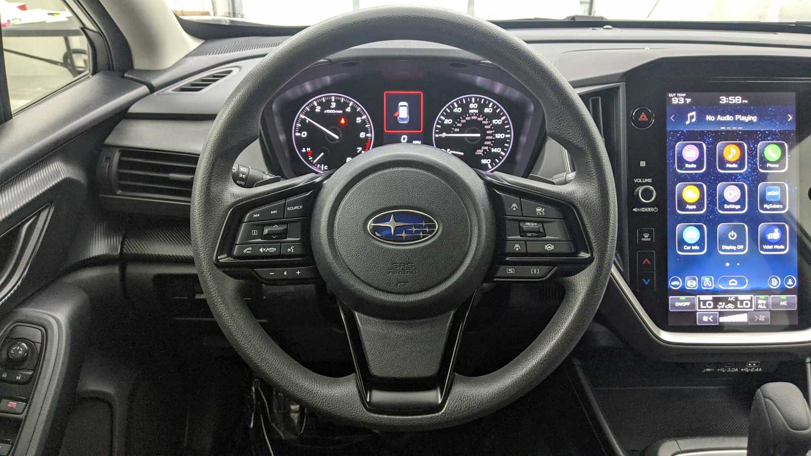 used 2024 Subaru Crosstrek car, priced at $24,650