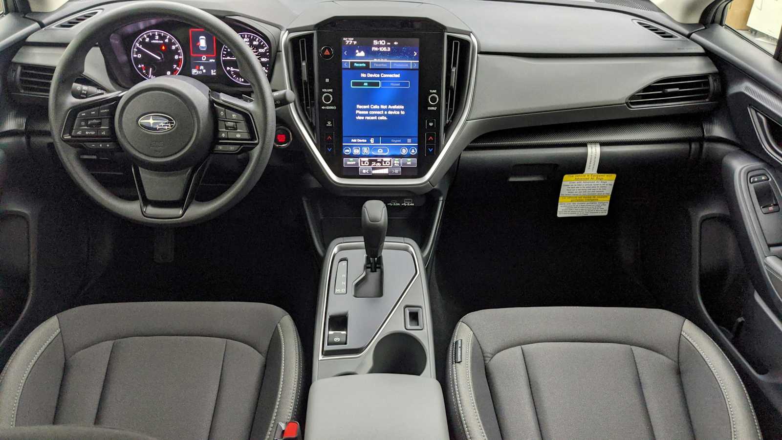 new 2025 Subaru Crosstrek car, priced at $29,725