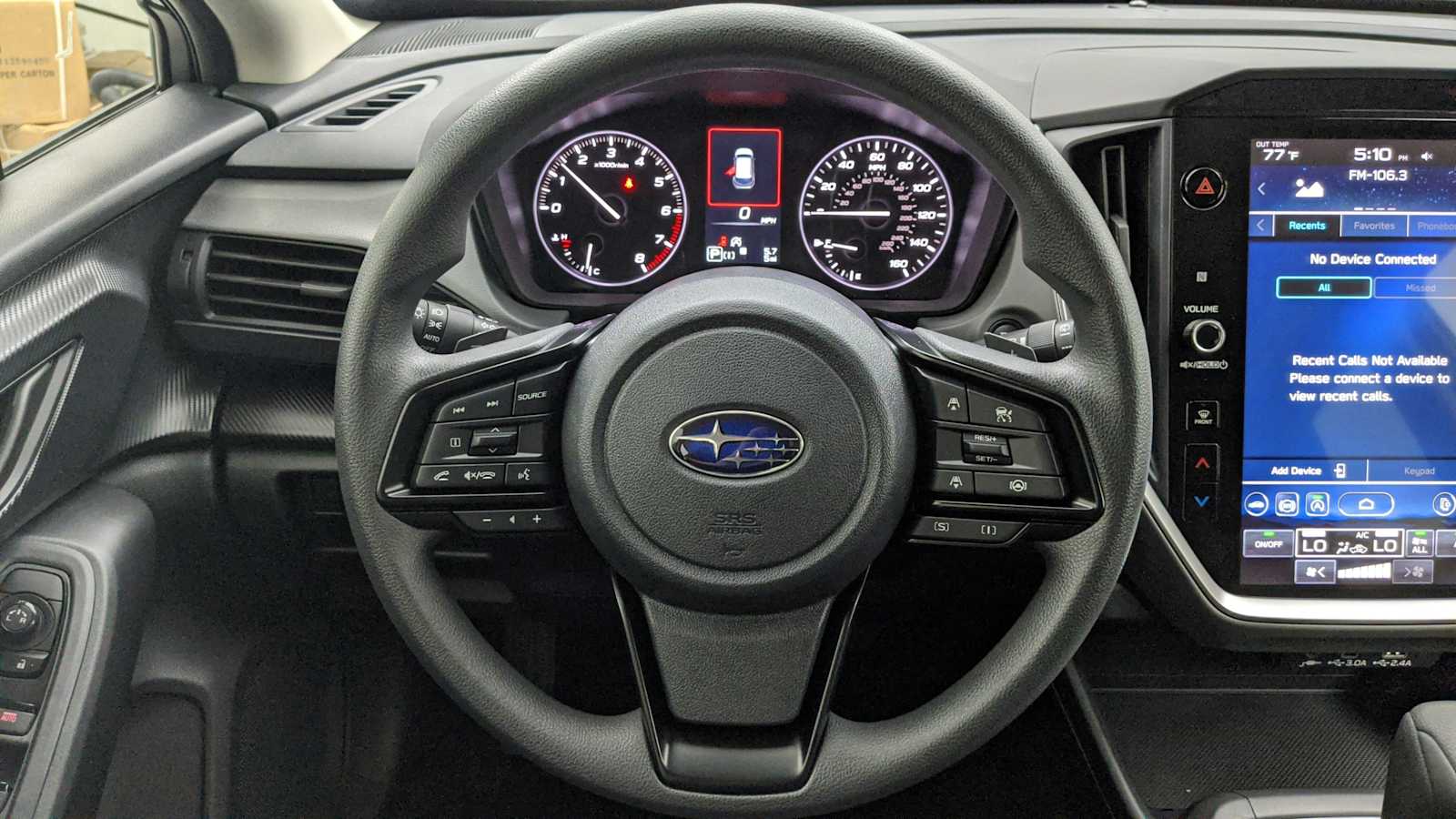 new 2025 Subaru Crosstrek car, priced at $29,725