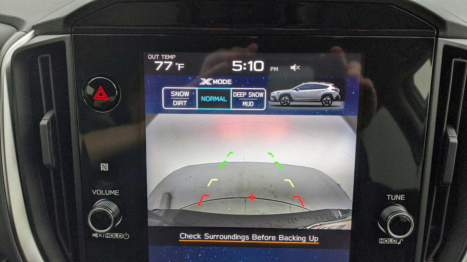 new 2025 Subaru Crosstrek car, priced at $29,725