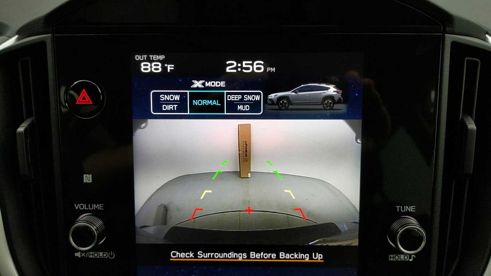 new 2025 Subaru Crosstrek car, priced at $29,926