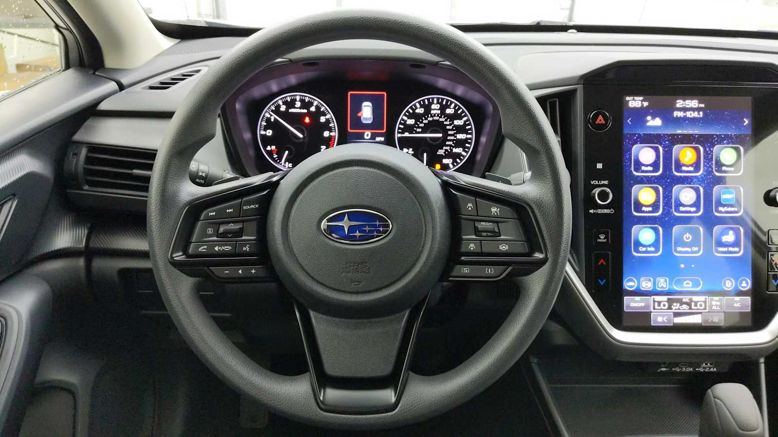 new 2025 Subaru Crosstrek car, priced at $29,926