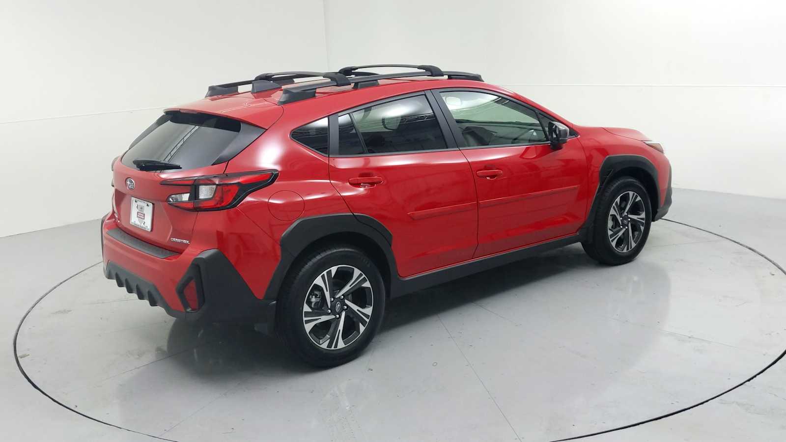 used 2025 Subaru Crosstrek car, priced at $29,550