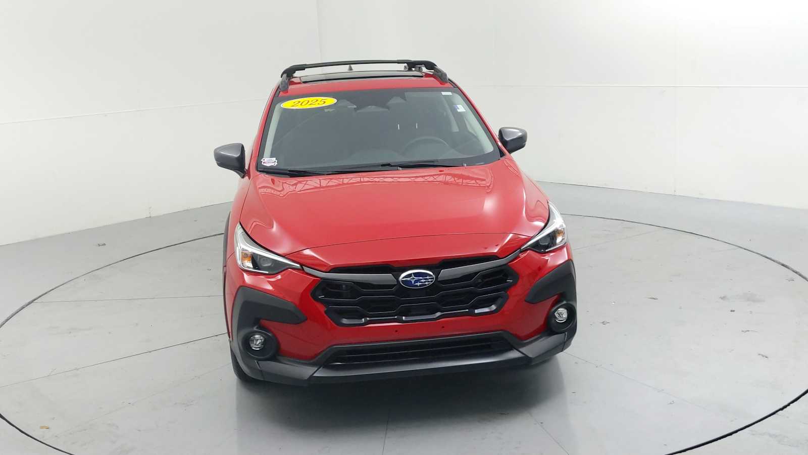 used 2025 Subaru Crosstrek car, priced at $29,550