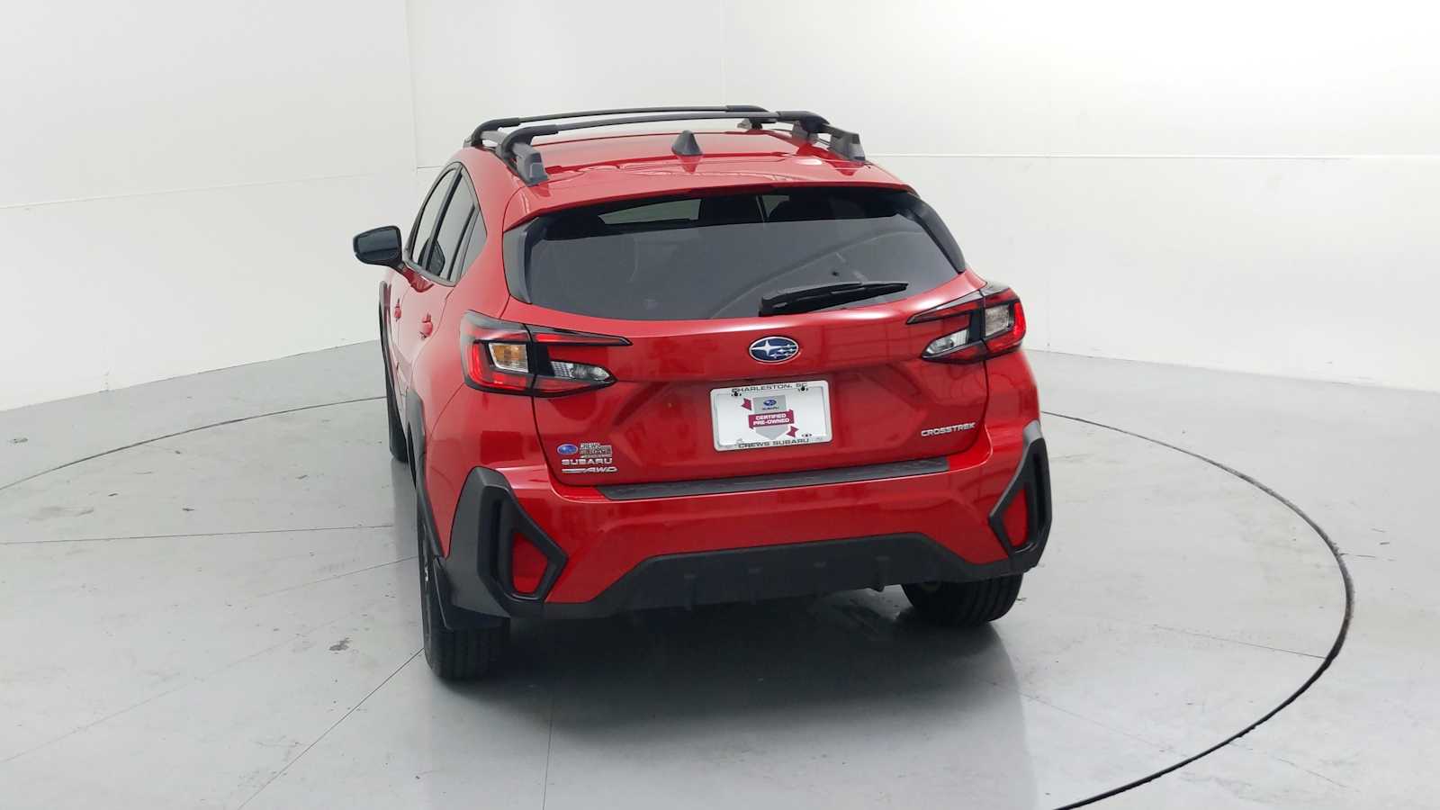 used 2025 Subaru Crosstrek car, priced at $29,550